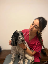 - Dr Ilaria Bernotti, DVM