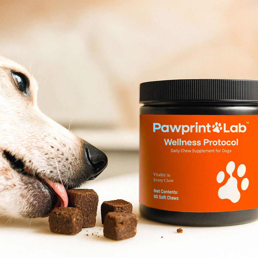 Pawprint Lab Wellness Protocol